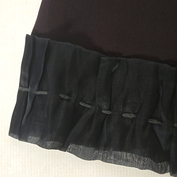 Ruffled Mini Skirt - Picture 4 of 7